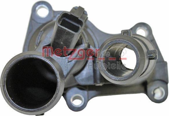 Thermostat d'eau (Calorstat) METZGER ref. 4006202